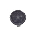 Filtro de carbón circular original para campana Smeg KITD4C