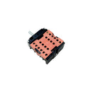 Interruptor original horno La Germania Bertazzoni códigos 602011/602058