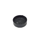 Filtro circular de carbono tipo H para campana Elica original