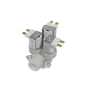 CANDY, BRANDT - Electroválvula 3 Vías 90º 12mm Lavadora - 49031829