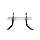 Resistencia inferior 1300W horno original Candy 09201149