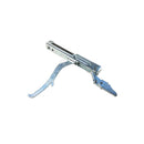 Bisagra puerta horno original Whirlpool e Indesit C00066393