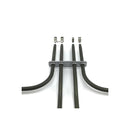 ELECTROLUX, AEG, IKEA, PROGRESS, ZANUSSI, KÜPPERSBUSCH, ARTHUR MARTIN, ZANKER, HUSQVARNA, JUNO, VOSS, FAURE - Resistencia inferior de horno 1500W - 8073677018