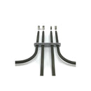 ELECTROLUX, AEG, IKEA, PROGRESS, ZANUSSI, KÜPPERSBUSCH, ARTHUR MARTIN, ZANKER, HUSQVARNA, JUNO, VOSS, FAURE - Resistencia inferior de horno 1500W - 8073677018