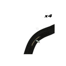 WHIRLPOOL, ARISTON, CREDA, INDESIT, HOTPOINT, SCHOLTES - Junta de puerta de horno - C00081579