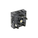 ATAG, BAUMATIC, BOSCH, CANDY, EGO, ESKIMO, ESSENTIEL B, GENERAL ELECTRIC, GORENJE, KELVINATOR, KÖRTING, LLOYDS, MORA, PRIVILEG, SIBIR, SIDEX, SIEMENS - Interruptor Selector de Función Horno - 156003