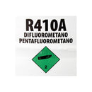 UNIVERSALE - Cilindro gas recargable R410A para frigorífico - AST-00551321