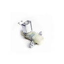 Válvula solenoide 1 vía 180° 12mm para lavadora Electrolux
