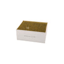 Filtro de carbón rectangular Air Plus para campana Bosch