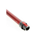 tubo telescópico original para aspiradora Dyson 967477-03 rojo