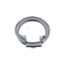 Junta puerta secadora LG original MDS62012603 goma flexible