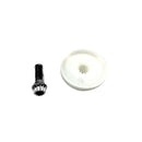 Rueda plástica para robot de cocina Bosch 00622182 original