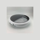 Puerta completa escotilla original lavadora Bosch 11018755