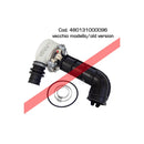 Kit repuesto resistencia 2040W lavavajillas Whirlpool original