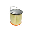 Filtro HEPA cilindrico original Rowenta ZR70 para aspiradora