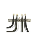 Resistencia superior horno 2800W original Smeg 806890445