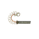 ELECTROLUX - Escobillas de carbón 6.3x12.5x35 para lavadora - 8996454250953