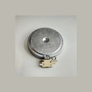 Resistencia radiante 1200W D145 para cocinas Electrolux y AEG