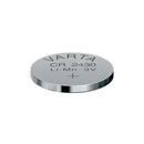 pila botón litio cr2430 varta 300mah para mandos y relojes