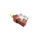 Interruptor botón original lavadora Electrolux código 1100991585