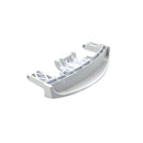 Manilla puerta original lavadora Vestel blanca 42077366