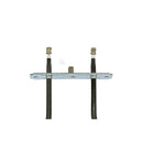 Resistencia inferior horno Bertazzoni 1800W original 606048 606094