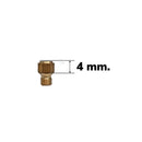 ARISTON, INDESIT, MONDO - Boquillas de gas LPG para Hob - AST-00537555