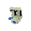 WHIRLPOOL, BAUKNECHT, INDESIT - Válvula solenoide de 2 vías para lavadora - 481071427961