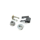 set de bujes de fijación para guía lateral horno Bosch original
