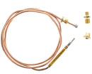Termopar cabeza roscada m6 600mm