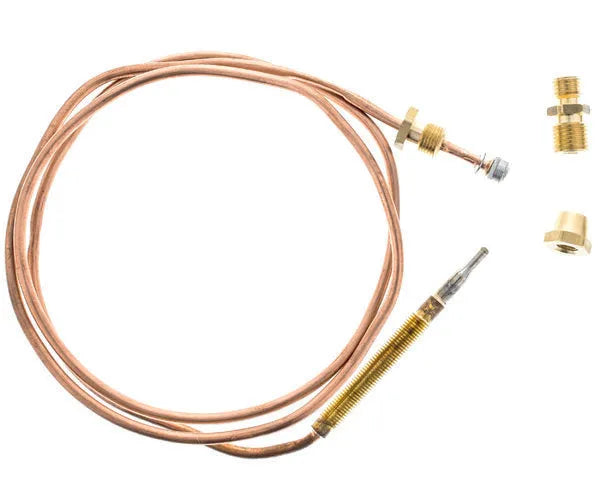 Termopar cabeza roscada m6 600mm