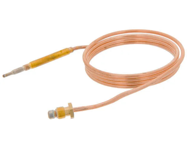 ORKLI termopar cabeza roscada m9 1200mm