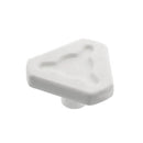 Arrastre plato y aro giratorio microondas