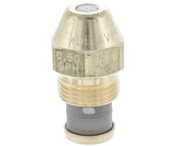 DELAVAN boquilla inyector gasóleo 0,50 gph 60º tipo w