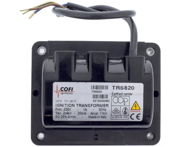 COFI transformador quemador trs820 | TRS820