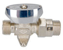 Llave entrada gas con limitador 1,5m3/h