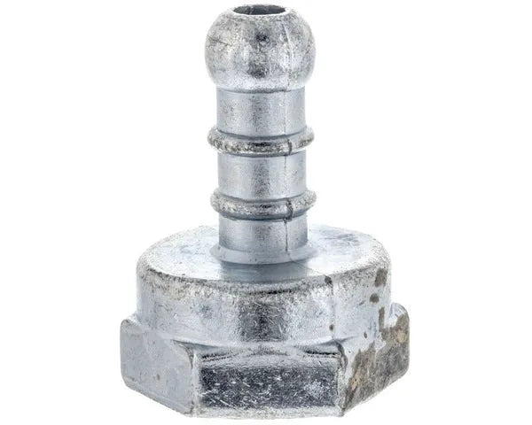 REMLE tetina toma gas butano rosca 1/2'' recta