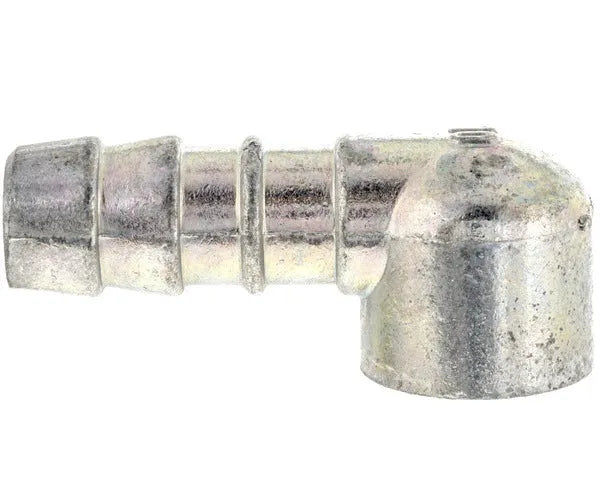 Tetina 90º toma gas natural rosca 3/8''