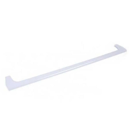 Perfil frontal bandeja frigorífico Beko 4614750200