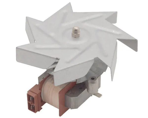 Motor turbo horno eje 30 mm.