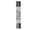 Fusible microondas 16,0a ø6 x 30 mm.