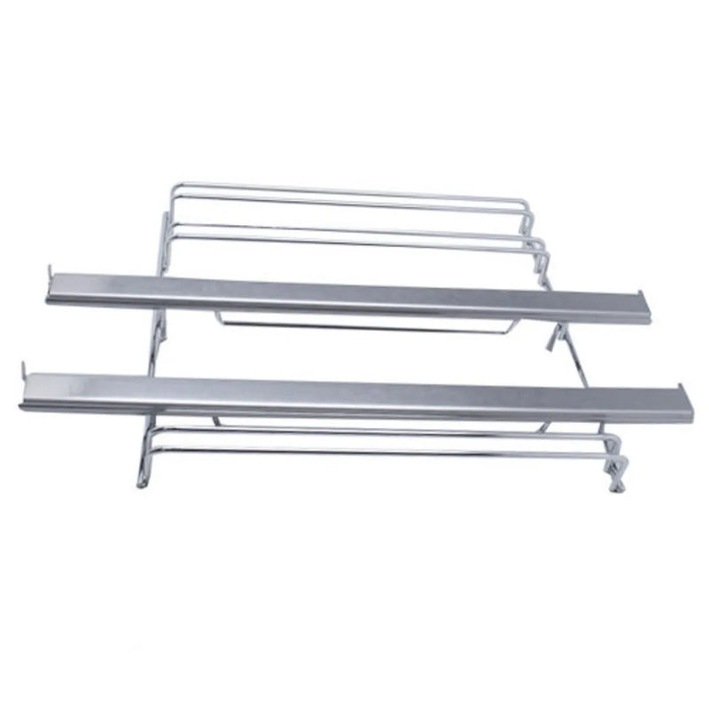 Soporte derecho deslizante bandeja horno 2 alturas Bosch, Balay 00680182