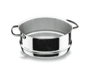 LACOR Cacerola vapor Basic 32420