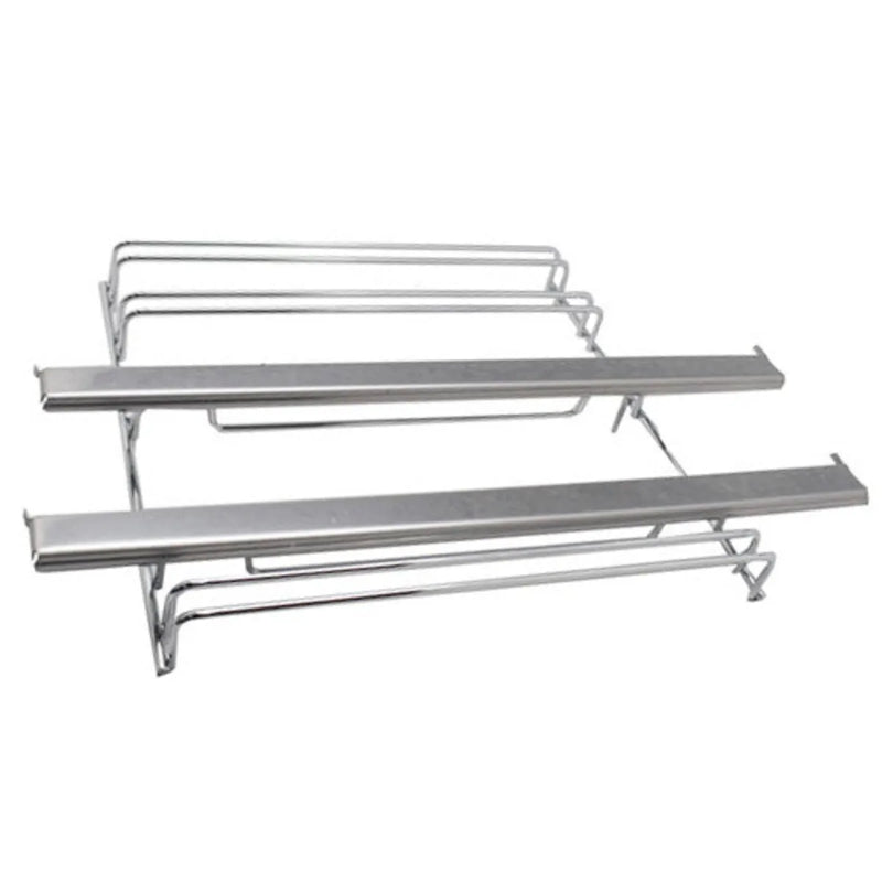 Soporte izquierdo 2 alturas bandeja horno Bosch, Balay 00680181