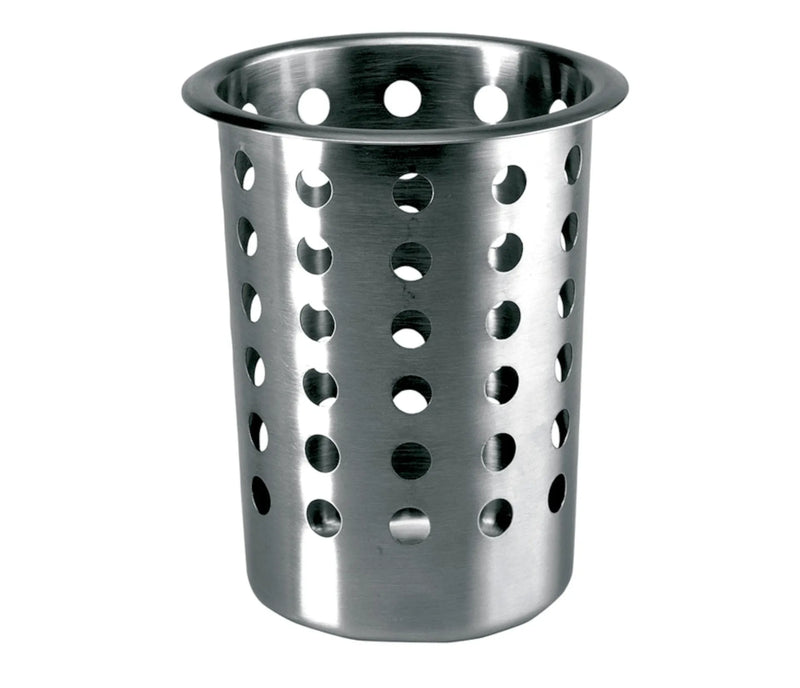 LACOR Vaso para cubertería Inox 33125