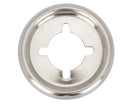 Embellecedor mando cocina cromado