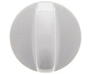 TEKA Mando horno eje 5,5 mm blanco