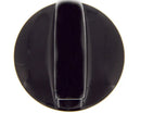 MANDO COCINA TEKA NEGRO EJE 5,5 mm