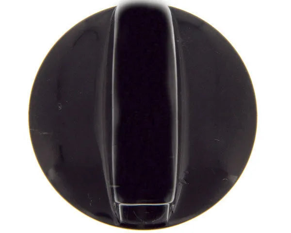 MANDO COCINA TEKA NEGRO EJE 5,5 mm