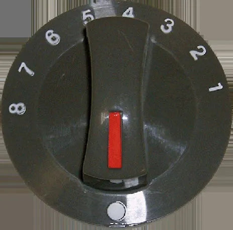 FAGOR mando freidora eje 6mm | X613002000
